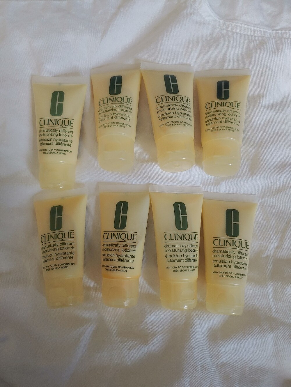 Clinique Dramatically different Moisturizing Lotion